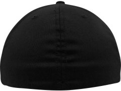 Flexfit 6277FV 6 panelová Flexfit kšiltovka 55.77FV black 5