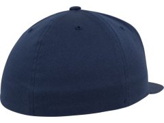 Flexfit 6277FV 6 panelová Flexfit kšiltovka 55.77FV navy 3