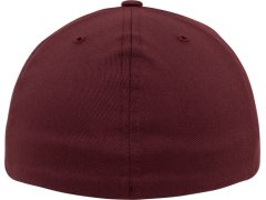 Flexfit 6277FV 6 panelová Flexfit kšiltovka 55.77FV maroon 8