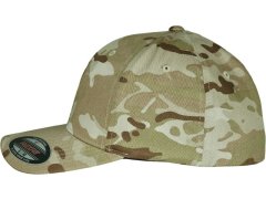 Flexfit 6277MC 6 panelová kšiltovka Multicam® 55.77MC multicam khaki 7