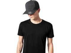 Flexfit 6277TK 6 panelová kšiltovka "Twill Knit" 55.77TK grey 1