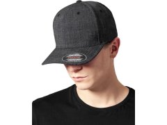 Flexfit 6277TK 6 panelová kšiltovka "Twill Knit" 55.77TK grey 4