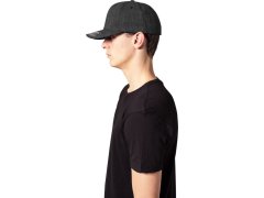 Flexfit 6277TK 6 panelová kšiltovka "Twill Knit" 55.77TK grey 5