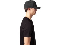 Flexfit 6277TK 6 panelová kšiltovka "Twill Knit" 55.77TK grey 7
