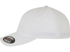 Flexfit 6277WR 6 panelová kšiltovka "Waterrepellent" 55.77WR white 1