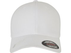 Flexfit 6277WR 6 panelová kšiltovka "Waterrepellent" 55.77WR white 2