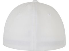 Flexfit 6277WR 6 panelová kšiltovka "Waterrepellent" 55.77WR white 3