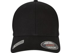 Flexfit 6277WR 6 panelová kšiltovka "Waterrepellent" 55.77WR black 2