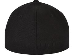 Flexfit 6277WR 6 panelová kšiltovka "Waterrepellent" 55.77WR black 3