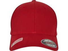 Flexfit 6277WR 6 panelová kšiltovka "Waterrepellent" 55.77WR red 1