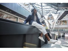 Build your Brand BY 016 Větrovka 56.0016 black/red 6