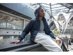 Build your Brand BY 016 Větrovka 56.0016 navy/navy 5