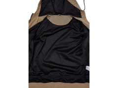 Build your Brand BY 016 Větrovka 56.0016 union beige/black 6
