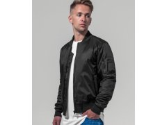 Build your Brand BY 030 Bunda Bomber 56.0030 black 2