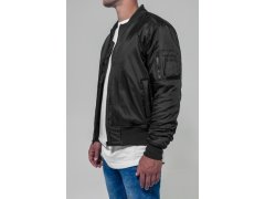 Build your Brand BY 030 Bunda Bomber 56.0030 black 4