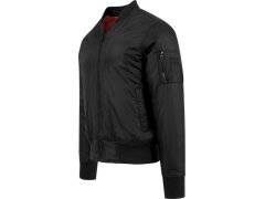 Build your Brand BY 030 Bunda Bomber 56.0030 black 8
