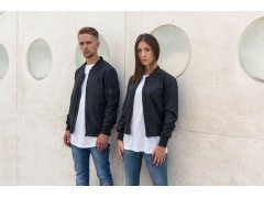 Build your Brand BY 030 Bunda Bomber 56.0030 union beige 1