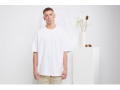 Build your Brand BY 163 Oversize tričko z tězké bavlny 56.0163 black 7