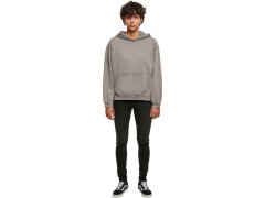 Build your Brand BY 194 Dámská mikina s&nbsp;kapucí "Acid Wash" 56.0194 black 4