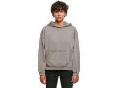 Build your Brand BY 194 Dámská mikina s&nbsp;kapucí "Acid Wash" 56.0194 black 6