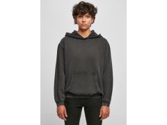 Build your Brand BY 194 Dámská mikina s&nbsp;kapucí "Acid Wash" 56.0194 black 7