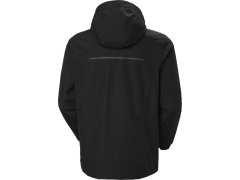 Helly Hansen Manchester 71261 Voděodolná pracovní bunda "Manchester" 59.1261 black 2