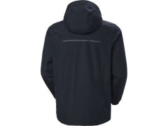 Helly Hansen Manchester 71261 Voděodolná pracovní bunda "Manchester" 59.1261 navy 2