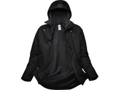 Helly Hansen Oxford 71290 Voděodolná pracovní bunda "Oxford" 59.1290 black 2