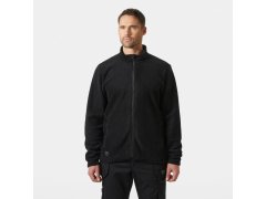 Helly Hansen Manchester 72096 Fleecová pracovní bunda "Manchester" 59.2096 black 2
