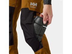 Helly Hansen Oxford 77395 R Pracovní kalhoty "Oxford Connect TM" - střední 59.407R black 4