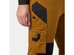 Helly Hansen Oxford 77395 R Pracovní kalhoty "Oxford Connect TM" - střední 59.407R black/ebony 7