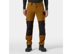Helly Hansen Oxford 77395 R Pracovní kalhoty "Oxford Connect TM" - střední 59.407R ebony/black 6