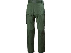 Helly Hansen Oxford 77395 R Pracovní kalhoty "Oxford Connect TM" - střední 59.407R spruce/darkest spruce 7