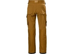 Helly Hansen Oxford 77395 X Pracovní kalhoty "Oxford Connect TM" 59.407X saddle/black 1