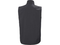 Helly Hansen Manchester 74086 3-vrstvá softshellová vesta "Manchester" 59.4086 ebony 1