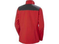 Helly Hansen Manchester 74241 Dámská 2-vrstvá softshellová bunda "Manchester" 59.4241 alert red/ebony 2