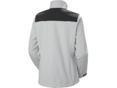 Helly Hansen Manchester 74241 Dámská 2-vrstvá softshellová bunda "Manchester" 59.4241 grey fog/ebony 1