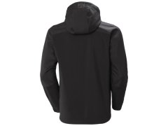 Helly Hansen Oxford 74290 3-vrstvá softshellová bunda s&nbsp;kapucí "Oxford" 59.4290 black 2