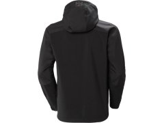 Helly Hansen Oxford 74290 3-vrstvá softshellová bunda s&nbsp;kapucí "Oxford" 59.4290 black 4