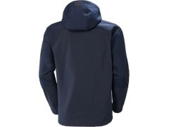 Helly Hansen Oxford 74290 3-vrstvá softshellová bunda s kapucí "Oxford" 59.4290 navy 2