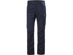 Helly Hansen Manchester 77523 S Pracovní kalhoty "Manchester" - krátké 59.523S navy 2