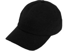 Pure Waste BC 6 panelová kšiltovka 74.00BC black 2
