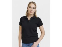 Pure Waste PQW Dámské piqué polo z těžké bavlny 74.0PQW solid navy 6