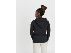 Pure Waste HDUB Unisex mikina s kapucí 74.HDUB black 4