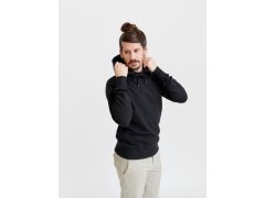Pure Waste HDUB Unisex mikina s kapucí 74.HDUB anthracite 8