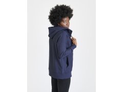Pure Waste HJUB Unisex mikina s kapucí 74.HJUB black 7