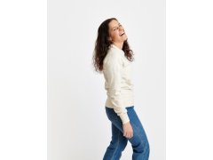 Pure Waste SWUB Unisex mikina 74.SWUB white 8