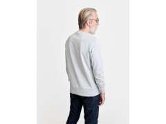 Pure Waste SWUB Unisex mikina 74.SWUB black 3