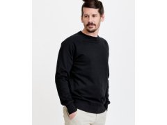Pure Waste SWUB Unisex mikina 74.SWUB navy melange 2