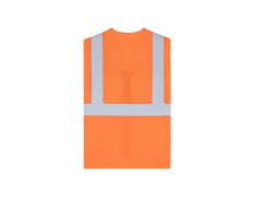 Korntex KXEXQ – Athens Hi-Vis multifunkční vesta 76.XEXQ hi vis orange 2